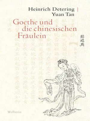 cover image of Goethe und die chinesischen Fräulein